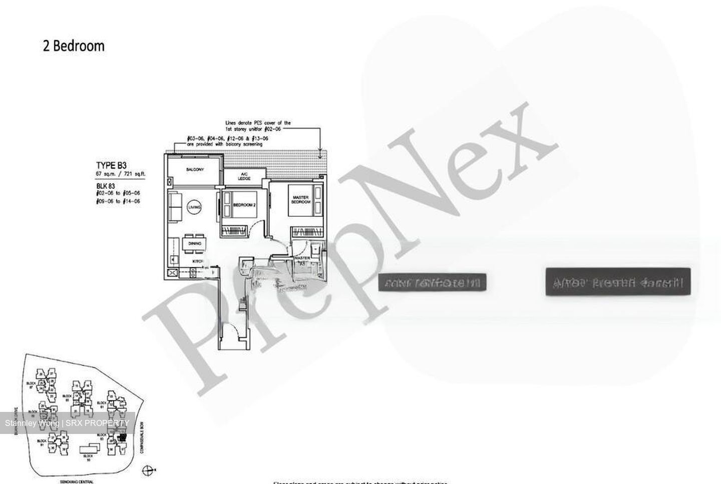 Jewel @ Buangkok (D19), Condominium #484536061